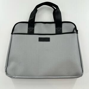 Safe Bag Fire and Water Resistant Document Bag with Three Zippers 15x12x2